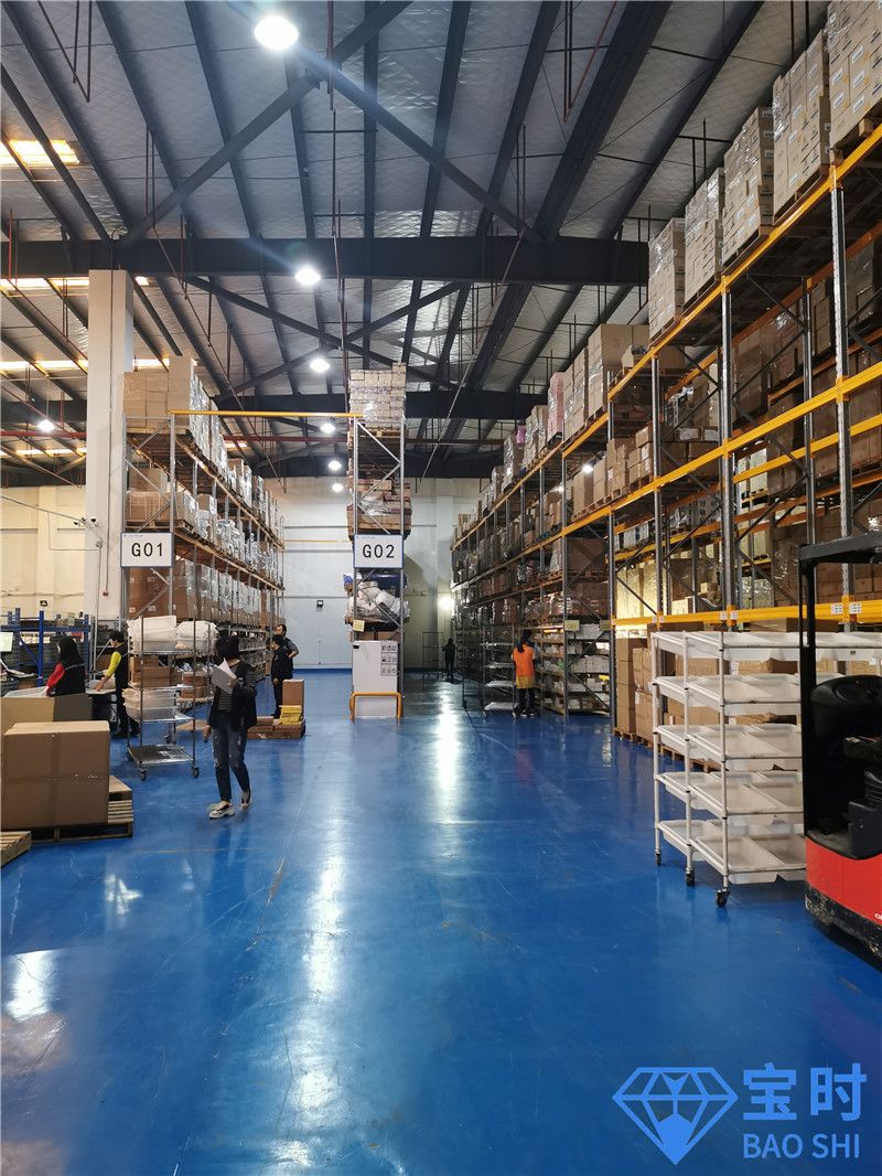 宝时仓储-存储区 宝时仓储-存储区