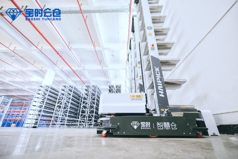 智能自动化仓储