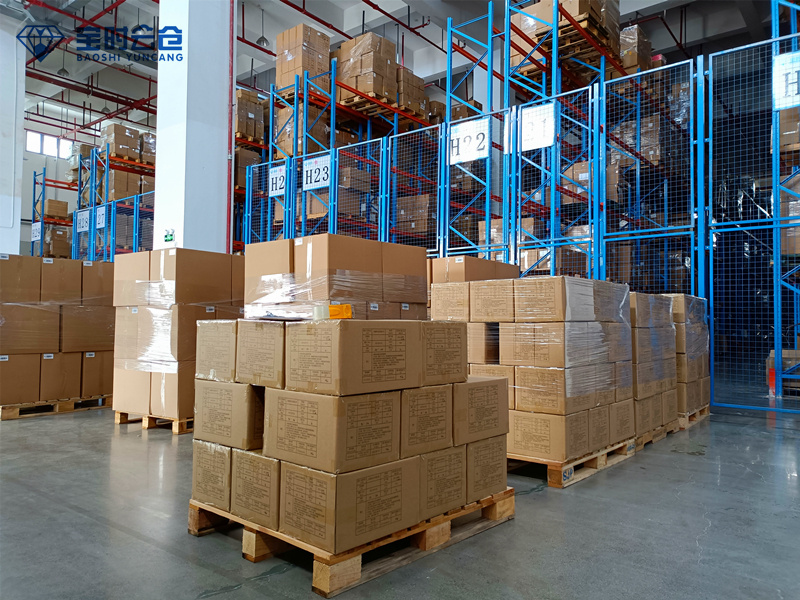电商仓库 电商仓库